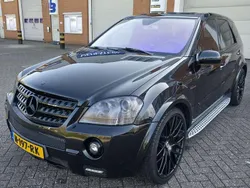 Zwart Gebruikt 2009 Mercedes ML63 AMG AMG SUV | € 25.750