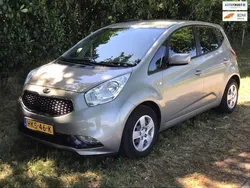 Grijs Gebruikt 2015 Kia Venga Hatchback | € 11.950 (Eerlijke prijs)