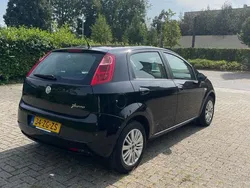 Zwart Gebruikt 2008 Fiat Grande Punto Hatchback | € 3.800 (Iets duurder)