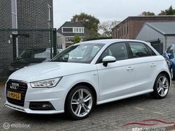 Wit Gebruikt 2018 Audi A1 Sportback Sport Hatchback | € 13.450 (Goede deal)
