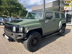 Grijs Gebruikt 2008 Hummer H3 SUV | € 14.940