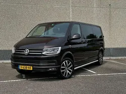 Paars Gebruikt 2017 VW T6 Highline Van | € 27.900 (Duur)