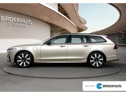 Grijs, metallic lak Gebruikt 2024 Volvo V90 Ultra Stationwagen | € 53.900 (Eerlijke prijs)