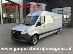 Zilver Gebruikt 2023 Mercedes Sprinter Van | € 37.950 (Iets duurder)