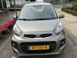 Grijs Gebruikt 2016 Kia Picanto Hatchback | € 6.995 (Eerlijke prijs)
