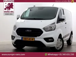 Wit Gebruikt 2019 Ford Transit Custom Trend Van | € 13.950 (Super prijs)