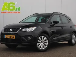 Midnight black Gebruikt 2021 Seat Arona Business SUV | € 13.900 (Eerlijke prijs)