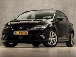 Zwart Gebruikt 2021 Seat Ibiza FR Hatchback | € 18.445 (Eerlijke prijs)