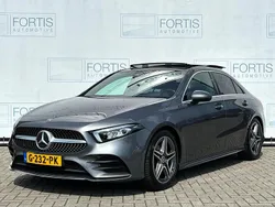 Grijs Gebruikt 2019 Mercedes A200 Business Sedan | € 27.900