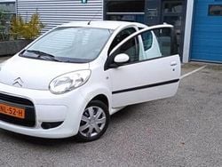 Wit Gebruikt 2012 Citroën C1 Hatchback | € 2.999 (Goede deal)