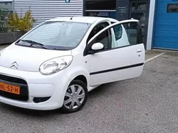 Wit Gebruikt 2012 Citroën C1 Hatchback | € 2.999 (Goede deal)