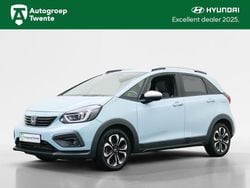 Blauw Gebruikt 2020 Honda Jazz Hatchback | € 21.945 (Eerlijke prijs)
