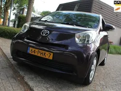 Paars Gebruikt 2011 Toyota iQ Comfort Hatchback | € 4.999 (Eerlijke prijs)