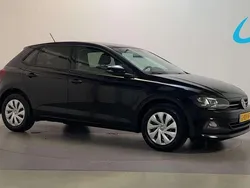 Zwart Gebruikt 2019 VW Polo Comfortline Hatchback | € 15.750 (Eerlijke prijs)