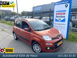 Rood Gebruikt 2013 Fiat Panda Lounge Hatchback | € 9.095 (Eerlijke prijs)