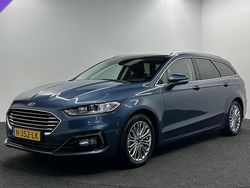 Blauw Gebruikt 2021 Ford Mondeo Titanium Stationwagen | € 22.000 (Eerlijke prijs)