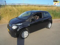 Zwart Gebruikt 2020 Citroën C1 Feel Hatchback | € 7.950 (Eerlijke prijs)