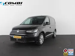 Zwart Gebruikt 2021 VW Caddy Edition MPV | € 19.950 (Goede deal)