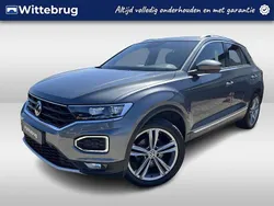 Grijs, metallic lak Gebruikt 2021 VW T-Roc Sport SUV | € 27.450 (Eerlijke prijs)