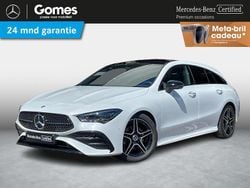 Wit Gebruikt 2024 Mercedes CLA180 Shooting Brake AMG Stationwagen | € 37.950 (Duur)