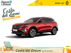 Nieuw 2025 Renault Austral Techno SUV | € 41.690 (Goede deal)