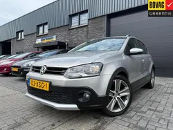 Beige Gebruikt 2012 VW Polo Cross Hatchback | € 9.650