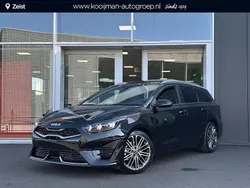 Zwart Nieuw 2025 Kia Ceed Stationwagen | € 37.250 (Eerlijke prijs)