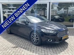 Zwart Gebruikt 2015 Ford Mondeo Titanium Stationwagen | € 9.950 (Duur)