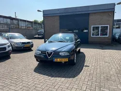 Blauw Gebruikt 1999 Alfa Romeo 156 Lusso Sedan | € 3.750
