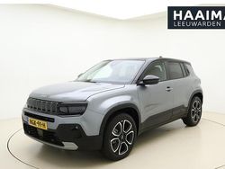 Grijs Gebruikt 2025 Jeep Avenger EV Summit SUV | € 33.950 (Duur)