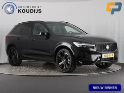 Zwart Gebruikt 2024 Volvo XC60 Plus SUV | € 56.490 (Goede deal)