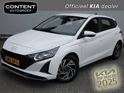 Wit Gebruikt 2024 Hyundai i20 Comfort Hatchback | € 19.940 (Eerlijke prijs)