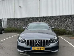 Grijs Gebruikt 2016 Mercedes E350 Edition Sedan | € 24.500 (Goede deal)
