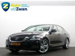 Blauw Gebruikt 2008 Lexus GS450H Executive Line Sedan | € 11.750