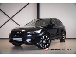 Zwart Gebruikt 2023 Volvo XC60 Plus SUV | € 49.950 (Super prijs)