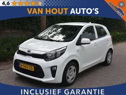 Wit Gebruikt 2020 Kia Picanto Hatchback | € 9.950 (Goede deal)