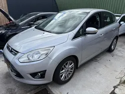 Grijs, metallic lak Gebruikt 2013 Ford C-MAX Titanium MPV | € 3.950