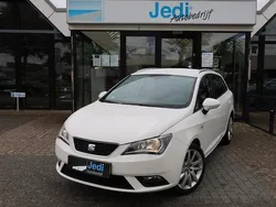 Wit Gebruikt 2017 Seat Ibiza ST CONNECT Stationwagen | € 12.950