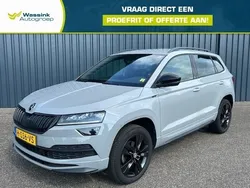 Grijs Gebruikt 2020 Skoda Karoq Business Line SUV | € 29.440 (Iets duurder)