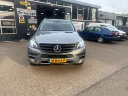 Grijs Gebruikt 2013 Mercedes ML350 SUV | € 19.500 (Eerlijke prijs)