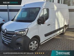 Wit Gebruikt 2023 Renault Master Van | € 22.457 (Super prijs)