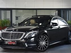 Zwart Gebruikt 2015 Mercedes S500 AMG Sedan | € 44.950 (Goede deal)