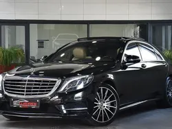 Mercedes S500