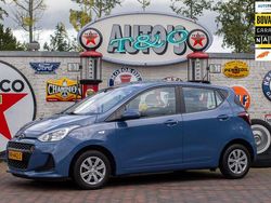 Blauw Gebruikt 2018 Hyundai i10 Comfort Hatchback | € 9.250 (Eerlijke prijs)