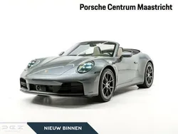Grijs Nieuw 2024 Porsche 911 Carrera Cabriolet Cabriolet | € 244.520 (Super prijs)