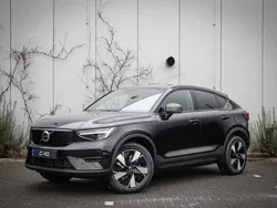 Zwart Gebruikt 2024 Volvo C40 Plus SUV | € 43.399 (Duur)