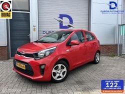Rood Gebruikt 2017 Kia Picanto Hatchback | € 7.440 (Eerlijke prijs)