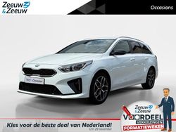 Wit Gebruikt 2021 Kia Ceed Sportswagon GT-Line Stationwagen | € 22.920 (Eerlijke prijs)