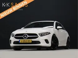 Wit Gebruikt 2020 Mercedes A180 Luxury Hatchback | € 23.740 (Super prijs)