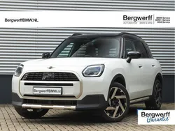 Wit Gebruikt 2025 Mini Countryman Favoured SUV | € 49.875 (Eerlijke prijs)